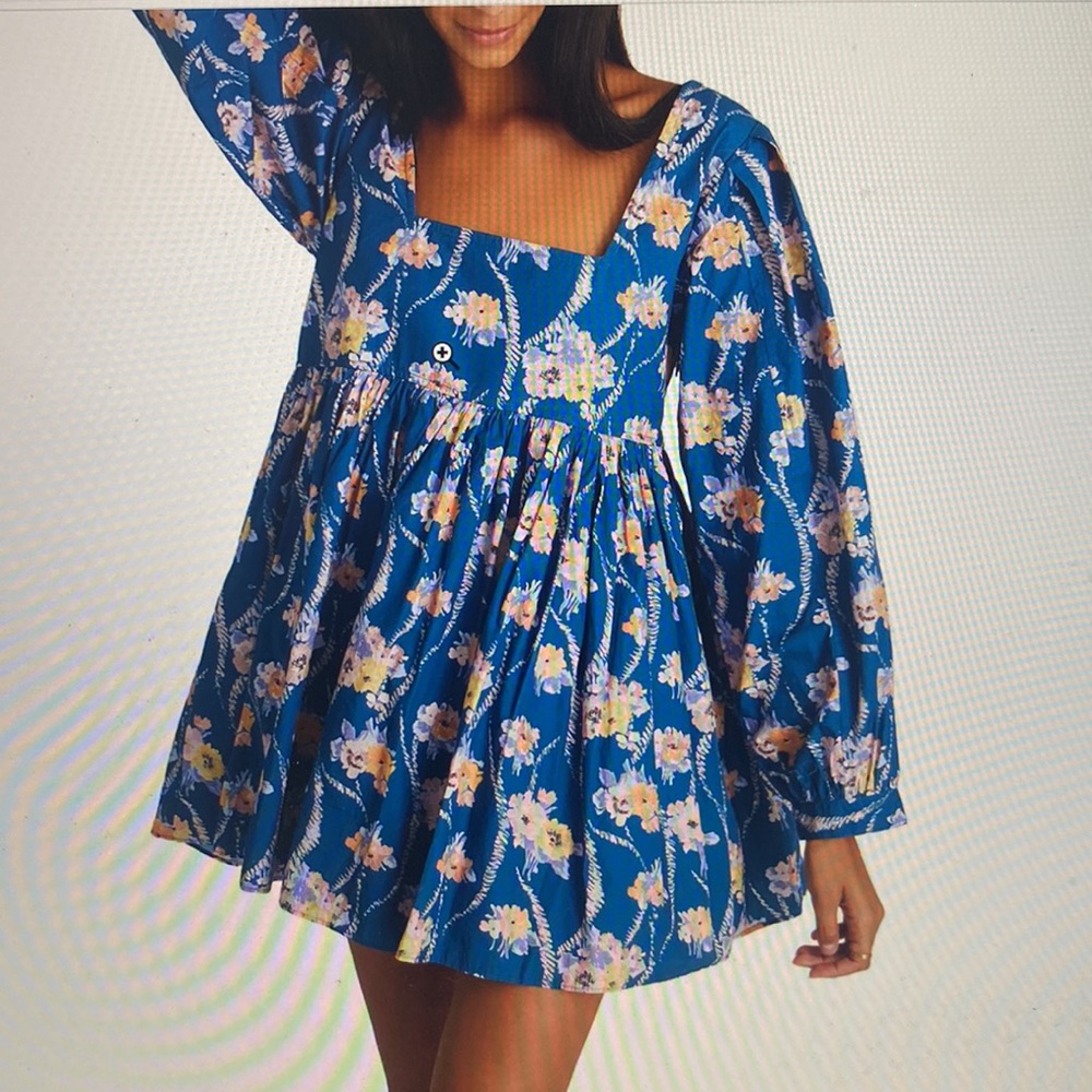 Love Shack Fancy Dress